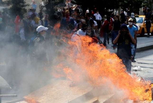 Turquia Protestos II