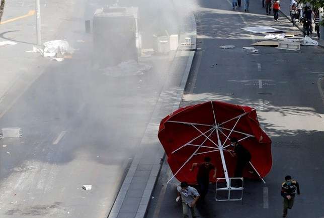 Turquia Protestos V