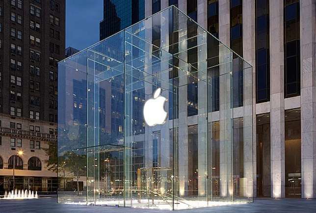 Apple_Fifth Avenue