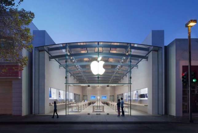 Apple_Palo Alto