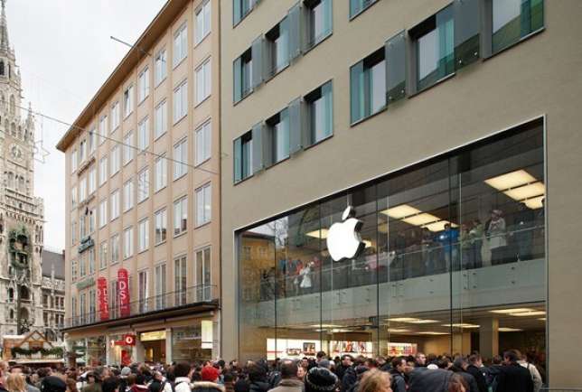 Apple_Munique