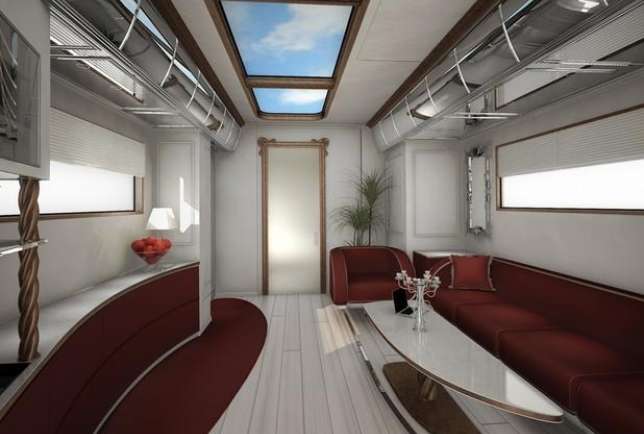 trailer eleMMent da Marchi Mobile