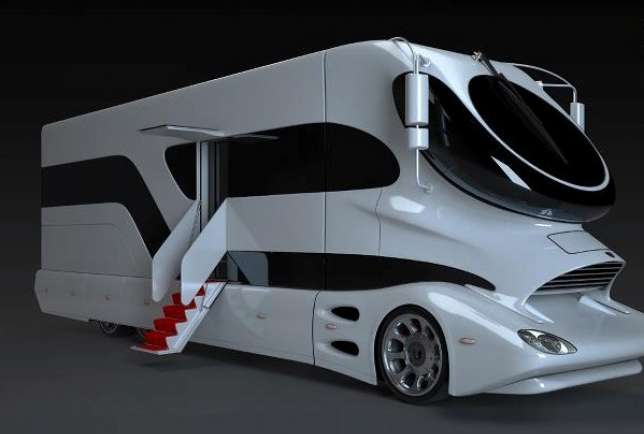 trailer eleMMent da Marchi Mobile