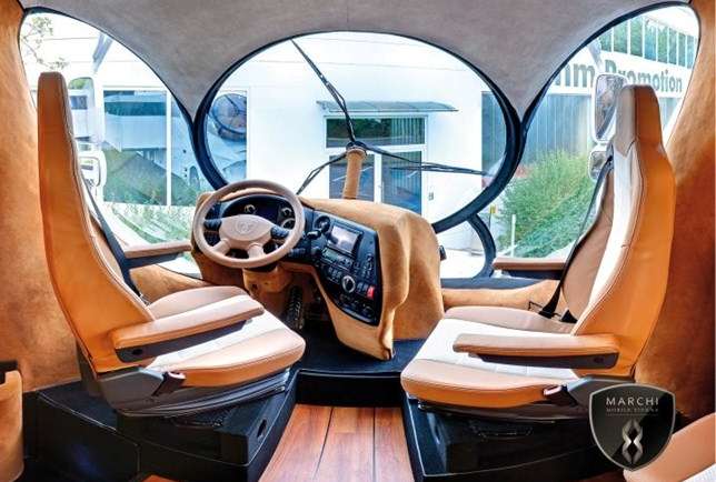 Cabine Marchi Mobile