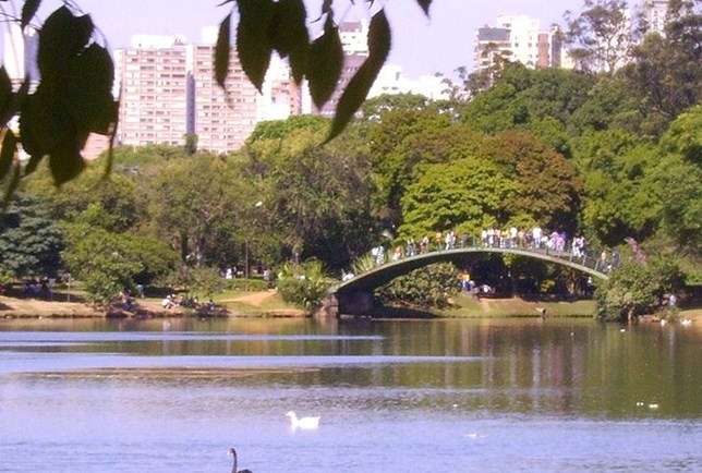 Parque do Ibirapuera