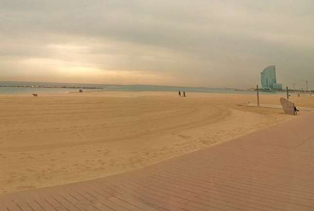 Barceloneta Beach