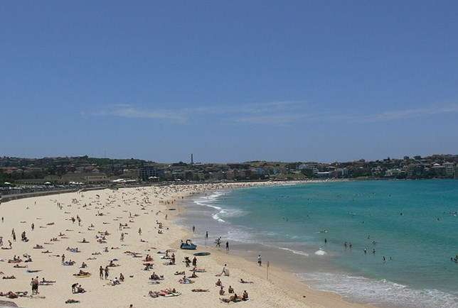Bondi Beach