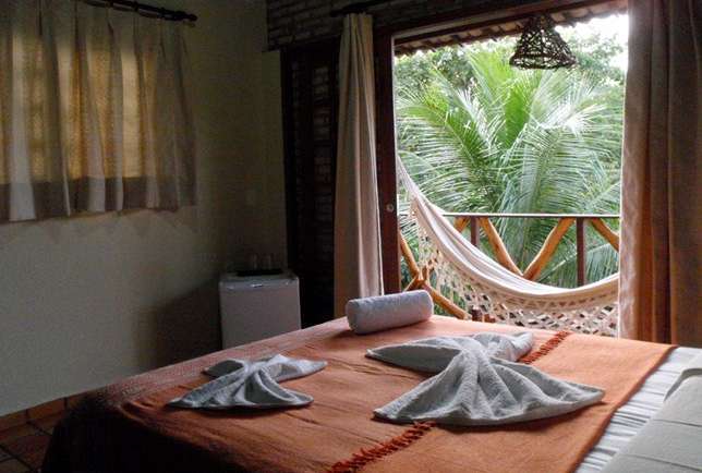 Pousada Pomar da Pipa