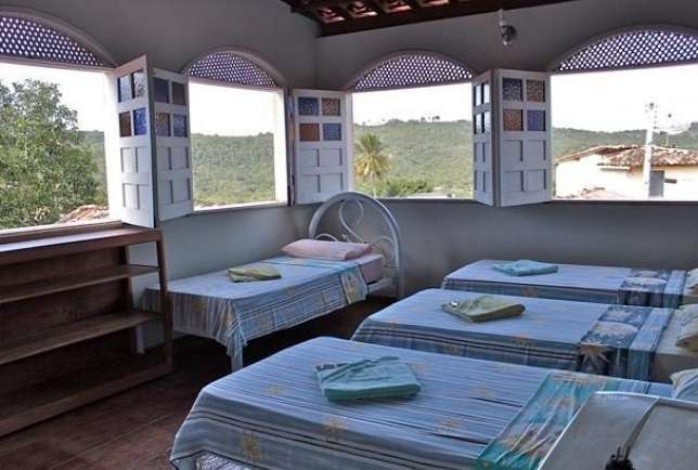 Pousada Lua de Cristal