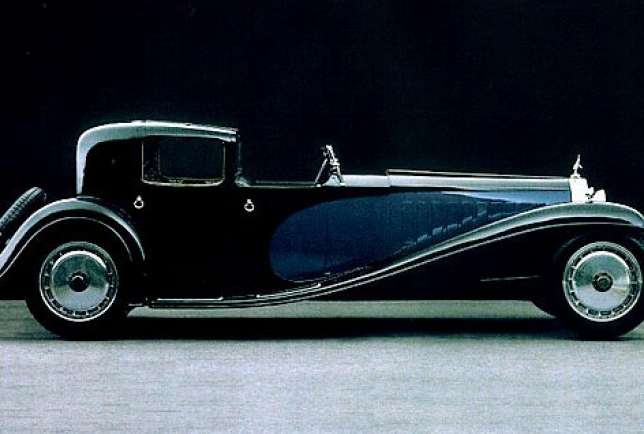 1931 Bugatti Type 41 Royale