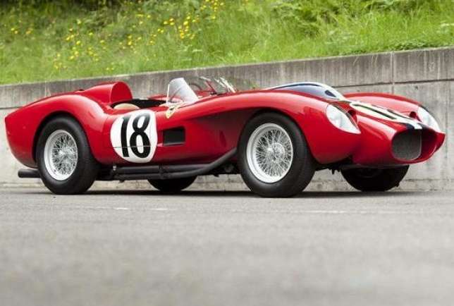 1957 Ferrari 250 Testa Rossa