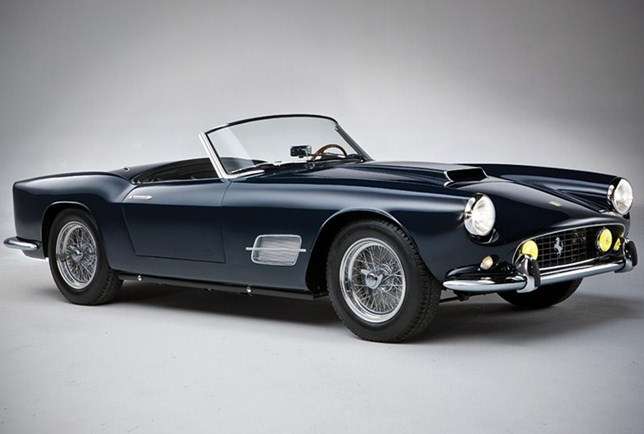 1958 Ferrari 250 GT LWB California Spider