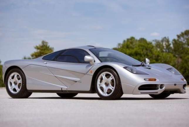 1997 McLaren F1