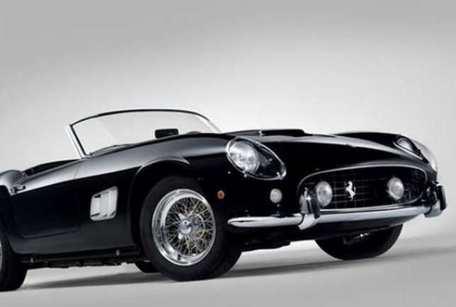 1961 Ferrari 250 GT SWB California Spyder