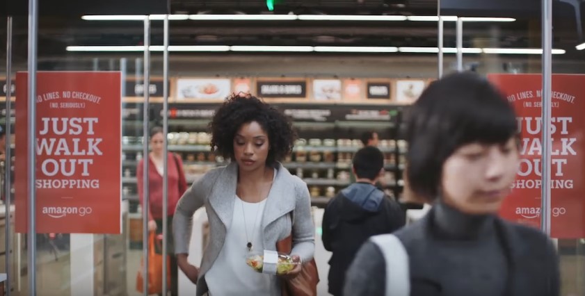 Amazon Inaugura Primeiro Supermercado Sem Caixas Registradoras Infomoney