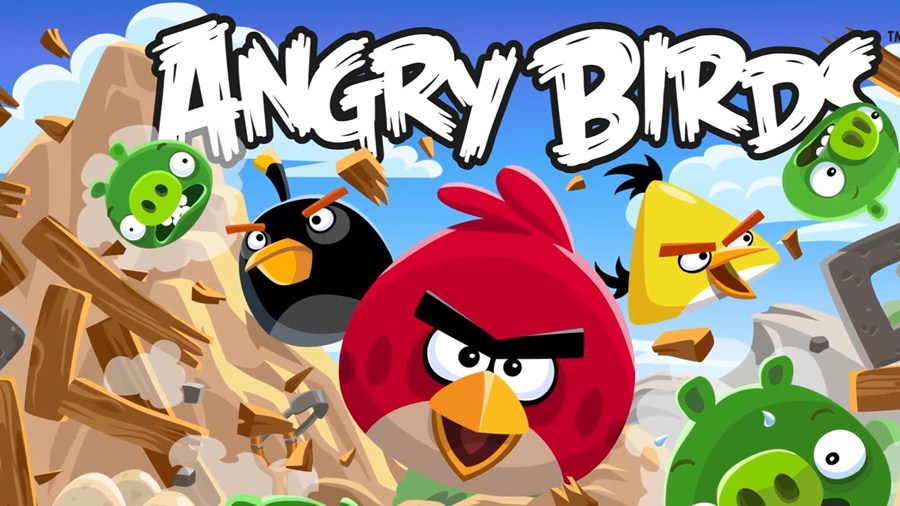 EUA e Reino Unido buscavam usar jogos de celular como Angry Birds