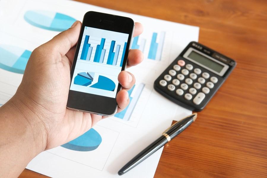 aplicativo de finan&ccedil;as
