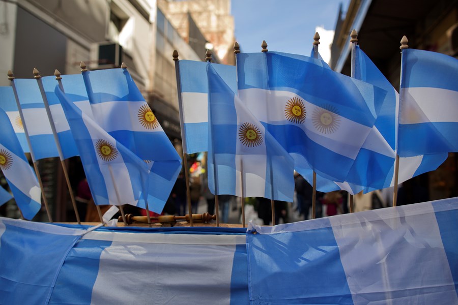 Argentina enfrenta a partir de hoje uma série de greve setoriais de 24 horas