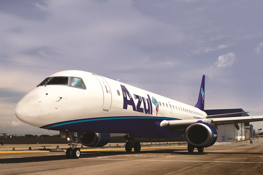 Avião da Azul
