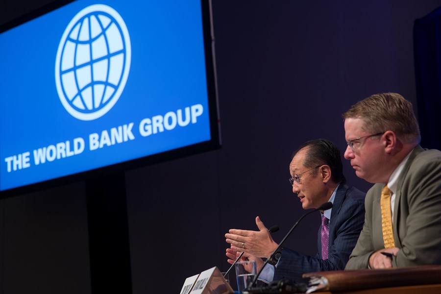 Banco Mundial reduz previsão de crescimento global para 2,5% por guerra
