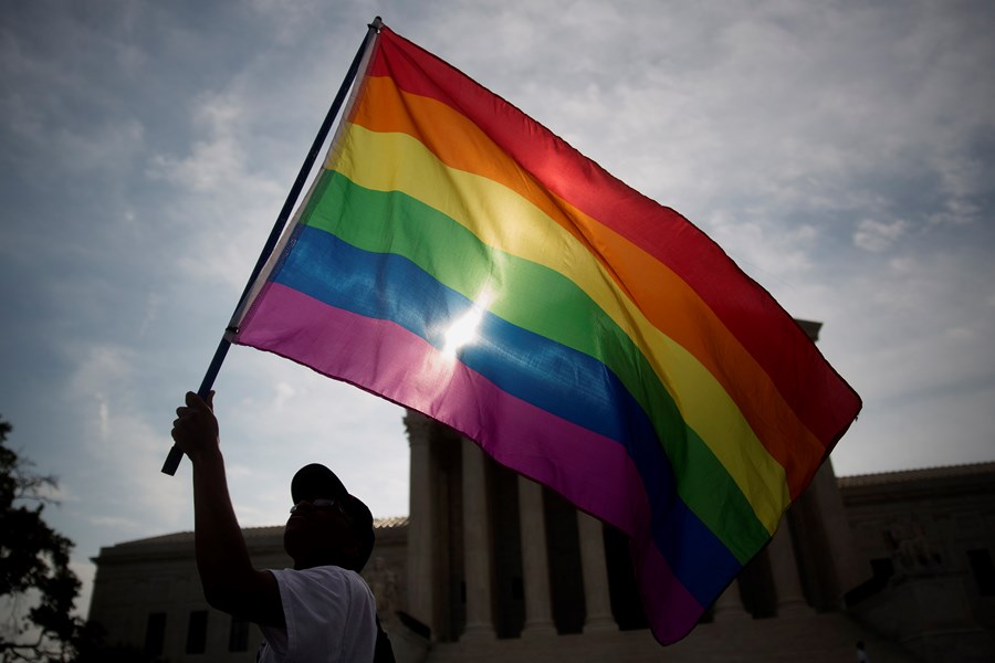 bandeira-gay- Foto: Bloomberg