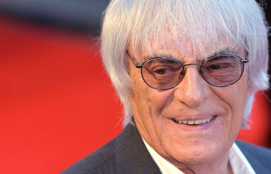 Ex-chefão da F1, Ecclestone é detido em Portugal após ser encontrado com espingarda