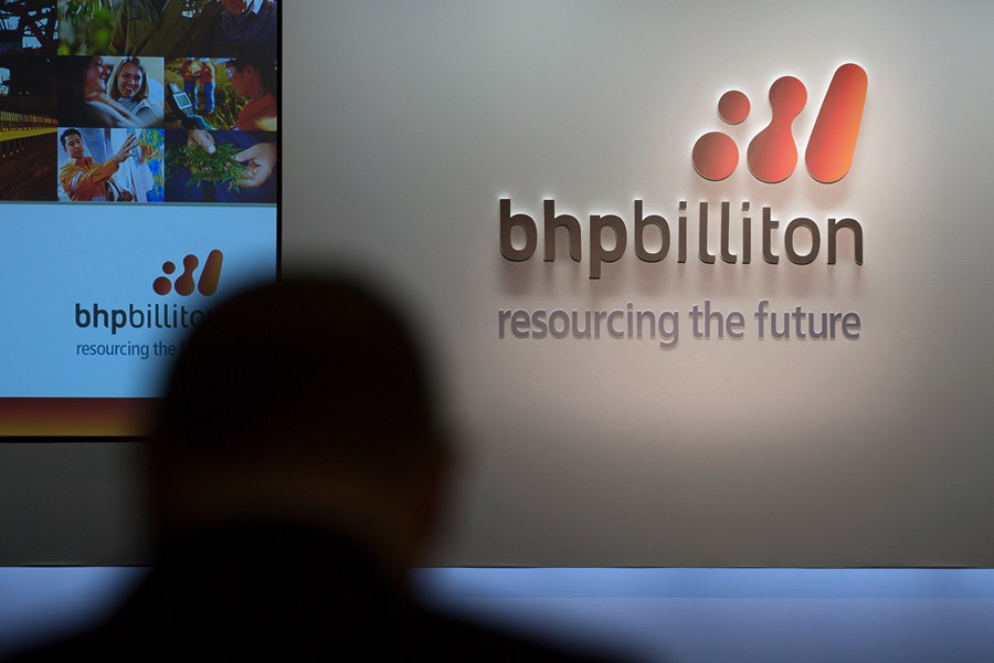 BHP supera estimativas de produção de minério de ferro, resolve disputa com China