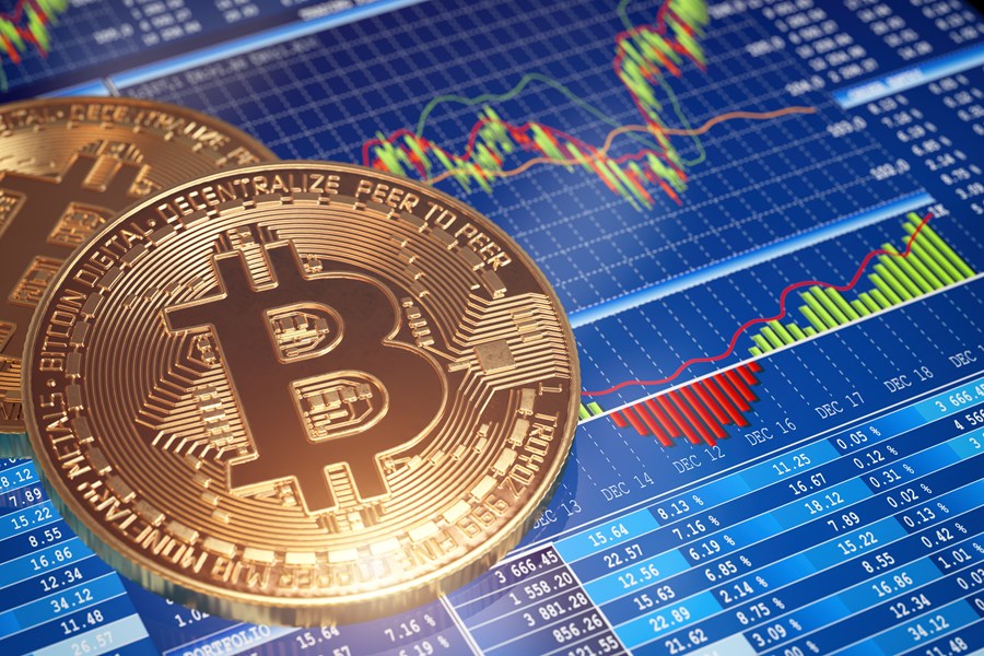 Bitcoin nu s-a putut agăța de 35,000 de dolari, piața criptografică a continuat să stea în jur.