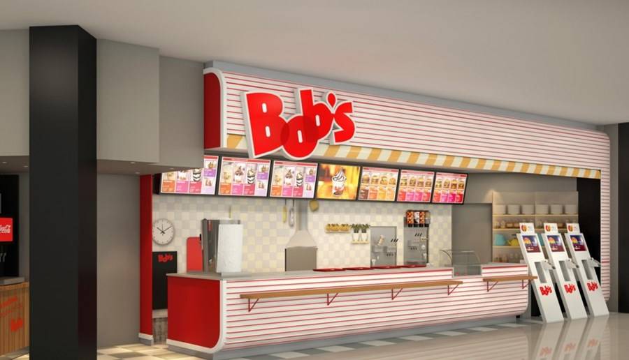 Após reforma de R$ 800 mil, Bob’s inaugura no RJ loja com robô que ...