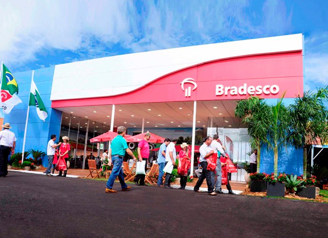 Bradesco não vê aumento de inadimplência, mas mantém apetite a risco moderado