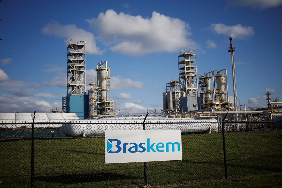 Braskem (BRKM5) tiene una utilidad neta de R $ 3,5 mil millones y refleja una pérdida anual