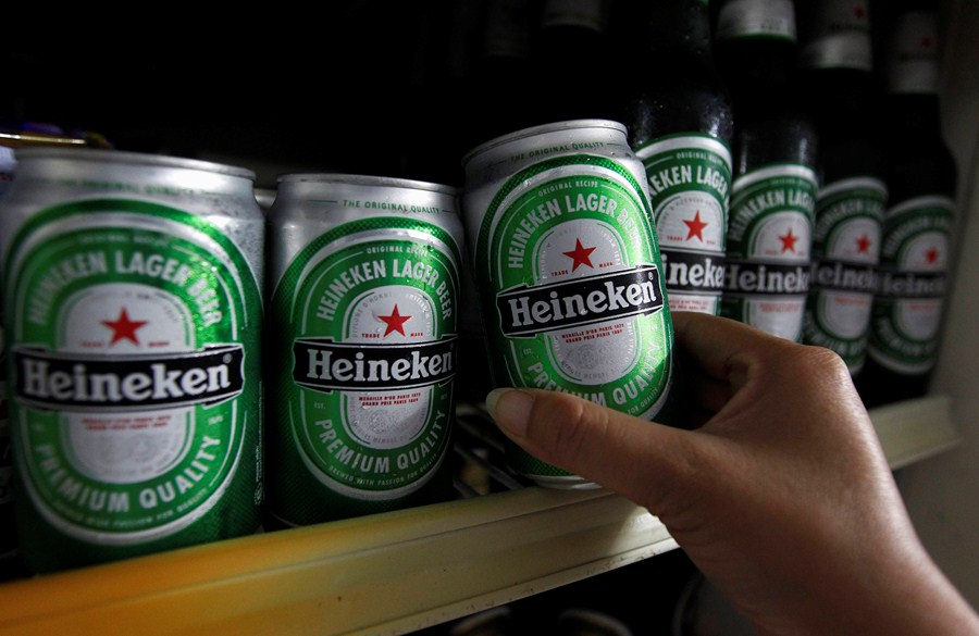 Heineken está abierto a solicitudes para el programa de prácticas;  Salario 7.8 mil riales brasileños