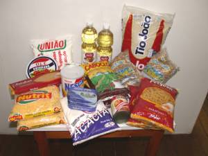 Preços de alimentos da cesta básica vão cair com a Reforma Tributária? 1 cesta basica 1