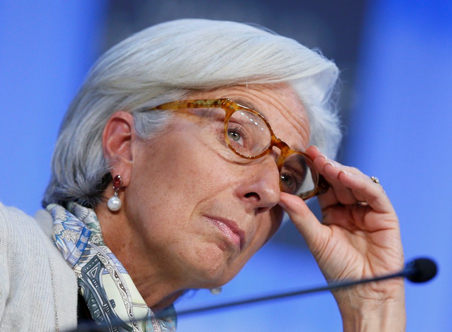 Euro digital pode ser mais popular além das fronteiras da União Europeia, diz Lagarde