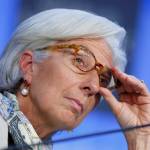 Christine Lagarde diz que BCE não vê sinais de pico da inflação