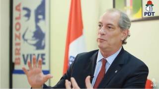 Ciro Gomes testa positivo para Covid-19 e suspende atividades de pré-campanha