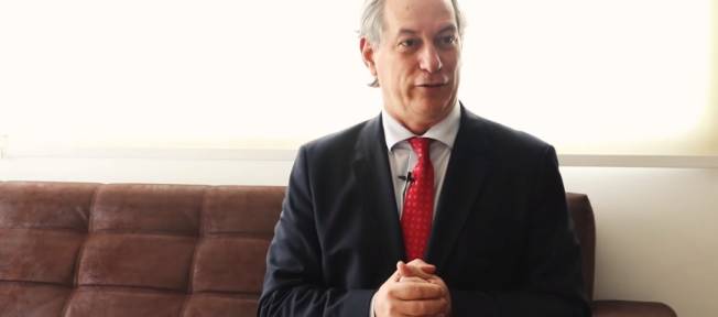 quem é Ciro Gomes