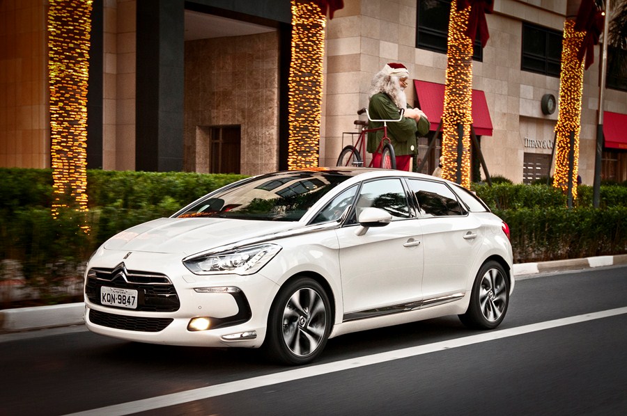 citroen ds5