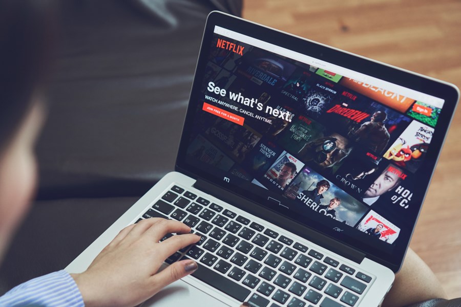 Netflix avisa brasileiros sobre compartilhamento de login