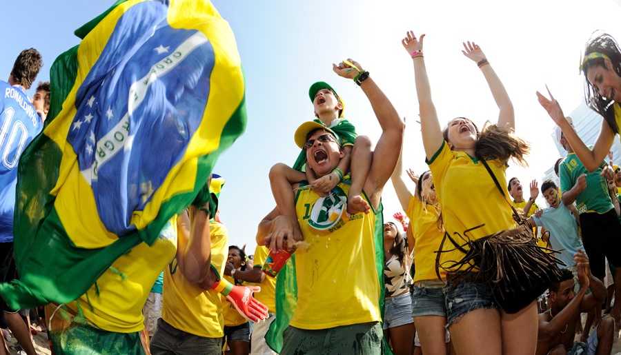 Copa do Mundo 2022: confira lugares para assistir aos jogos do