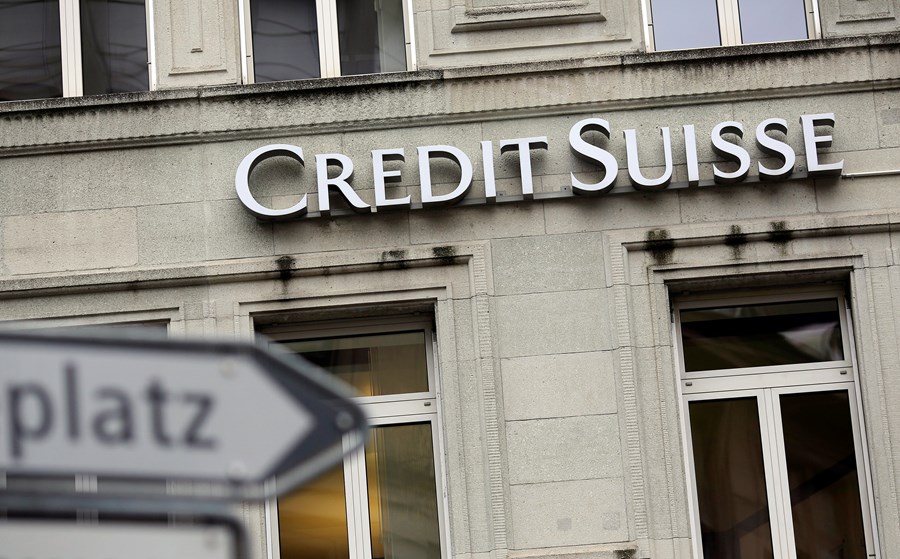 O que o Credit Suisse e o fundo cripto Three Arrows Capital têm em comum?