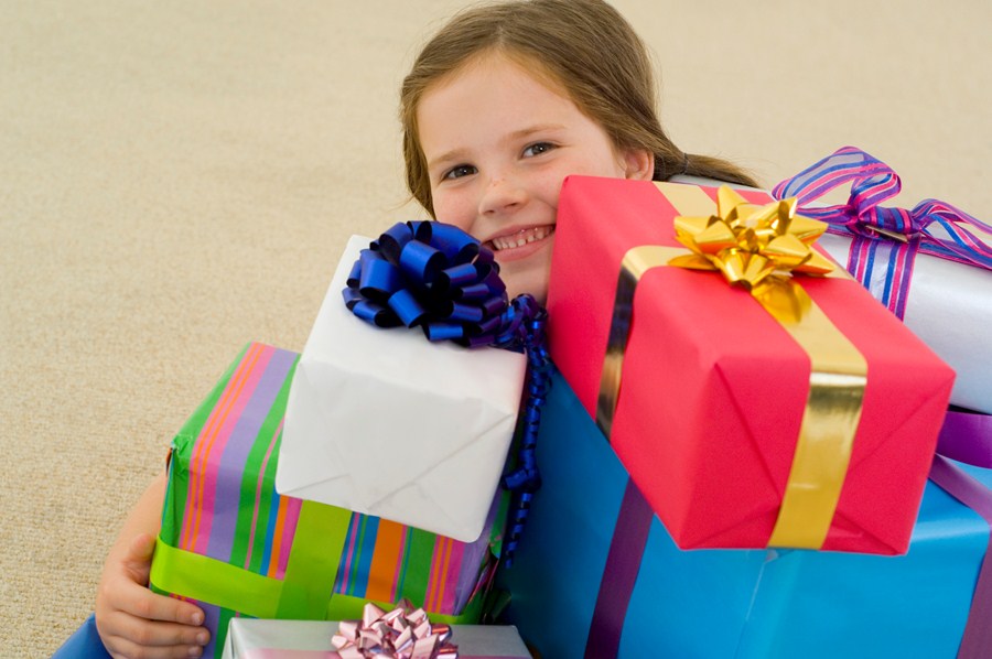 Dia das Crianças: presentes de até R$ 100 para os pequenos