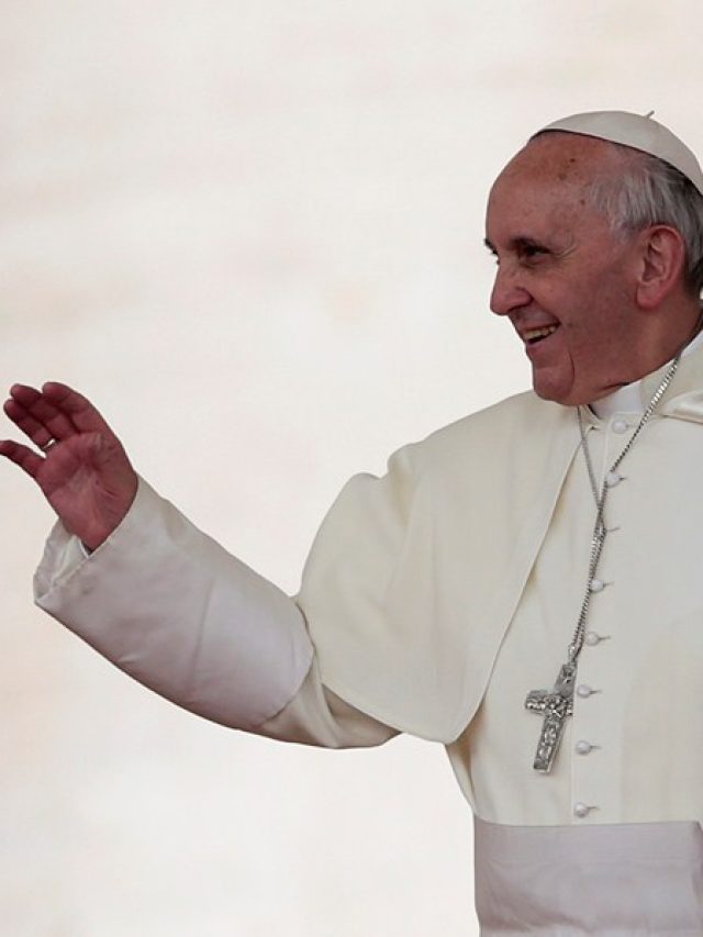 Entrevista do Papa Francisco com Scorsese apresentada em um novo documentário