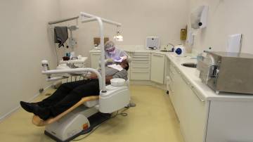 Clínica de odontologia
