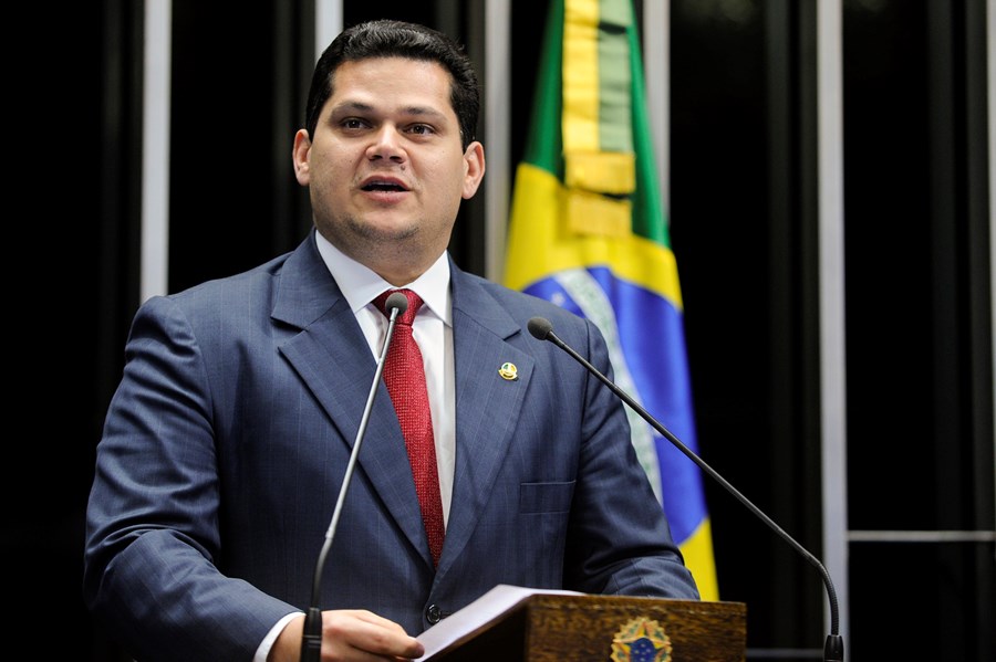 Davi Alcolumbre