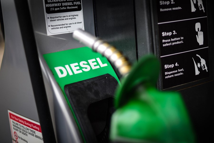 Diesel encosta nos R$ 7 na segunda semana de janeiro, diz ANP thumbnail
