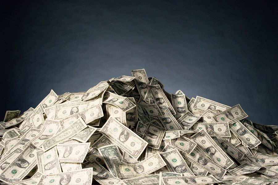 Dólar (Shutterstock)