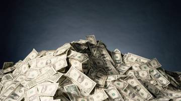 Dólar (Shutterstock)
