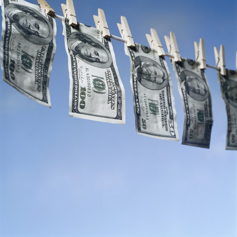 IGF: Defenda-se: Como funciona a lavagem de dinheiro