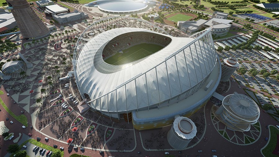 Catar 2022: conheça os estádios que receberão os jogos da Copa do Mundo